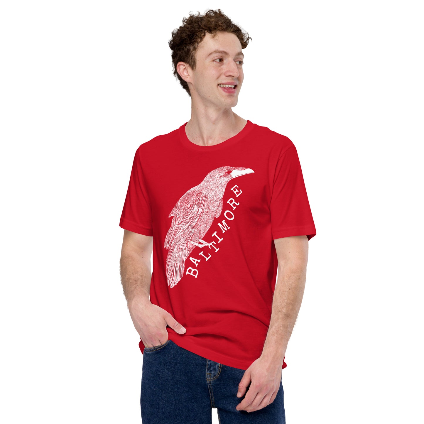Ravens Baltimore Shirt