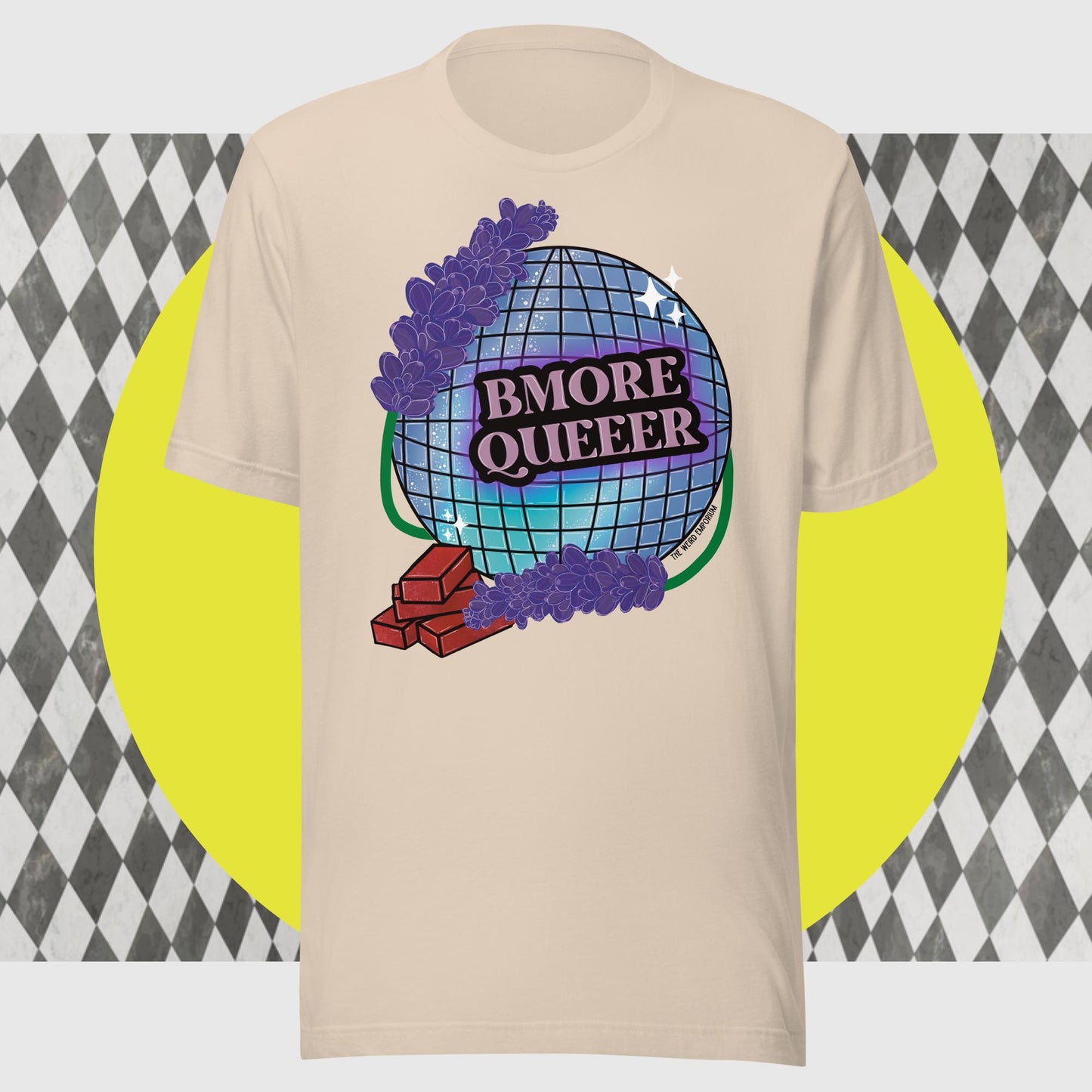 Bmore Queer Tshirt