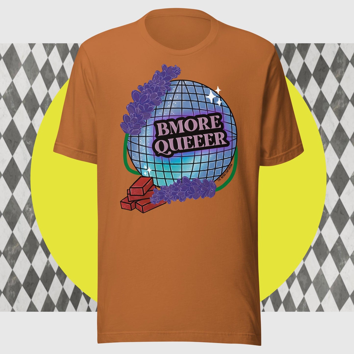 Bmore Queer Tshirt