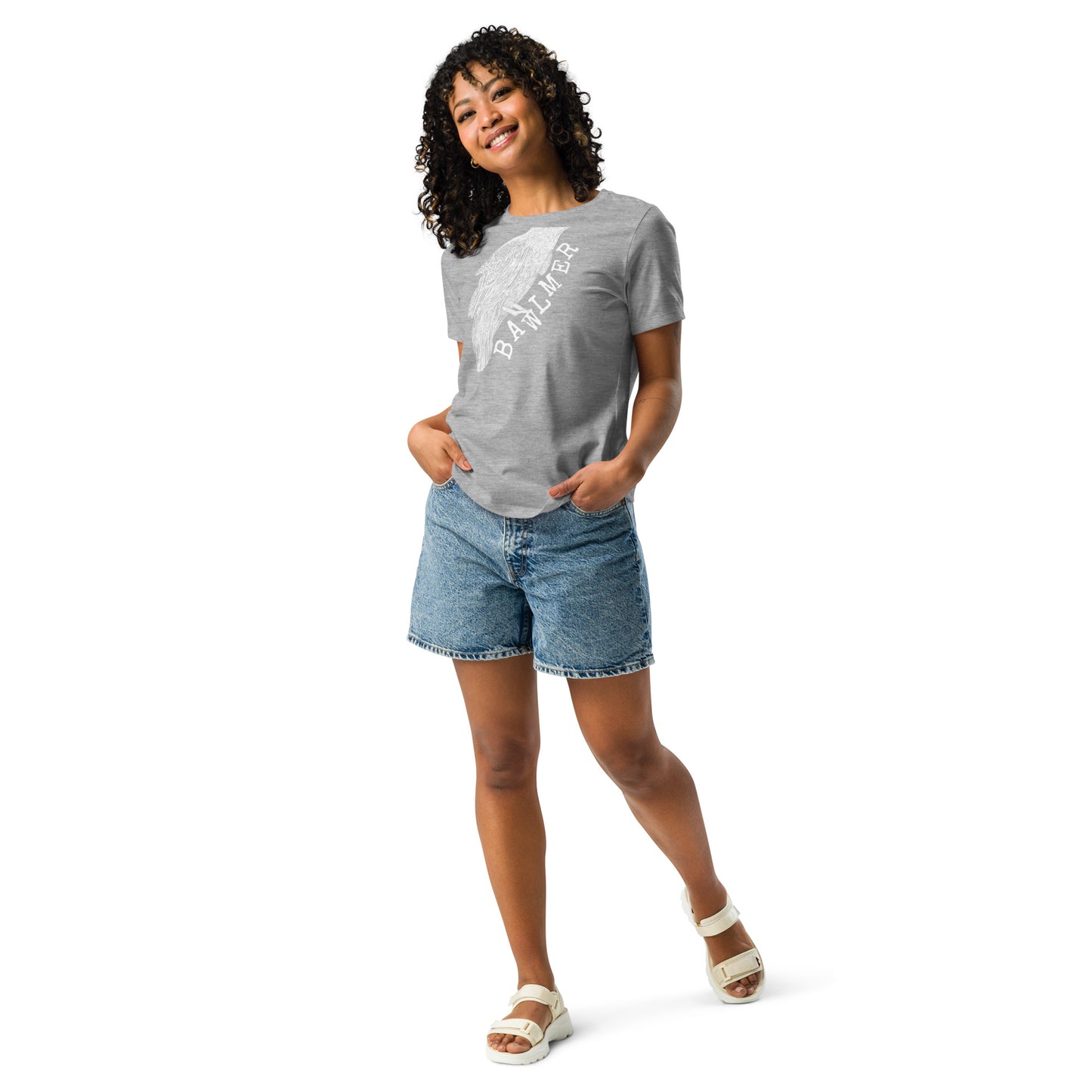 Ravens Bawlmer Shirt (Women's)