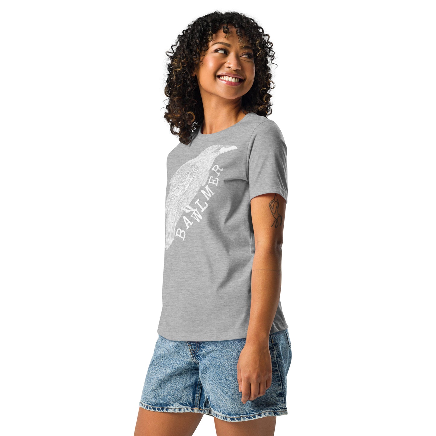 Ravens Bawlmer Shirt (Women's)