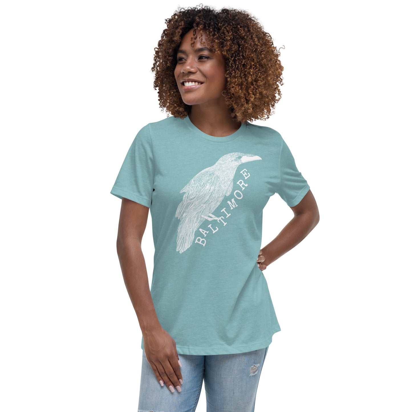 Ravens Baltimore Shirt (Women's)