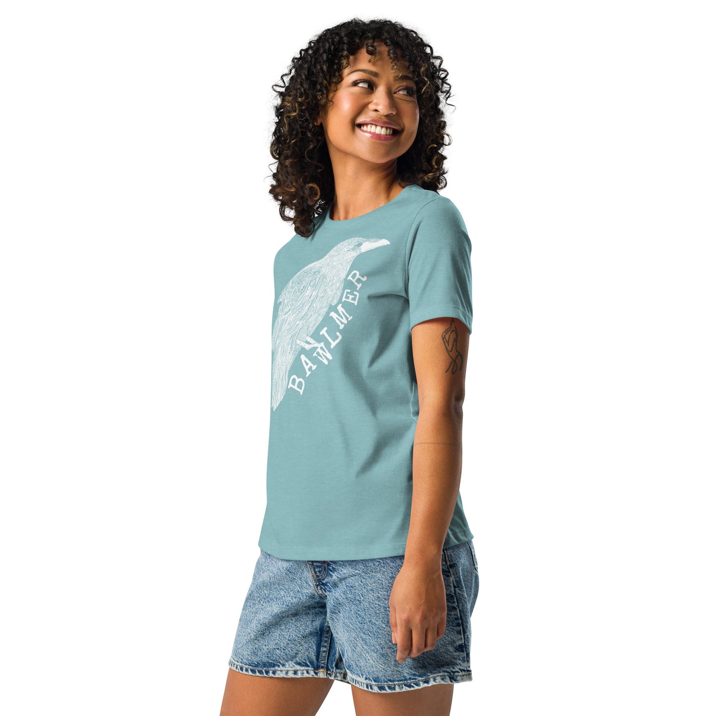 Ravens Bawlmer Shirt (Women's)