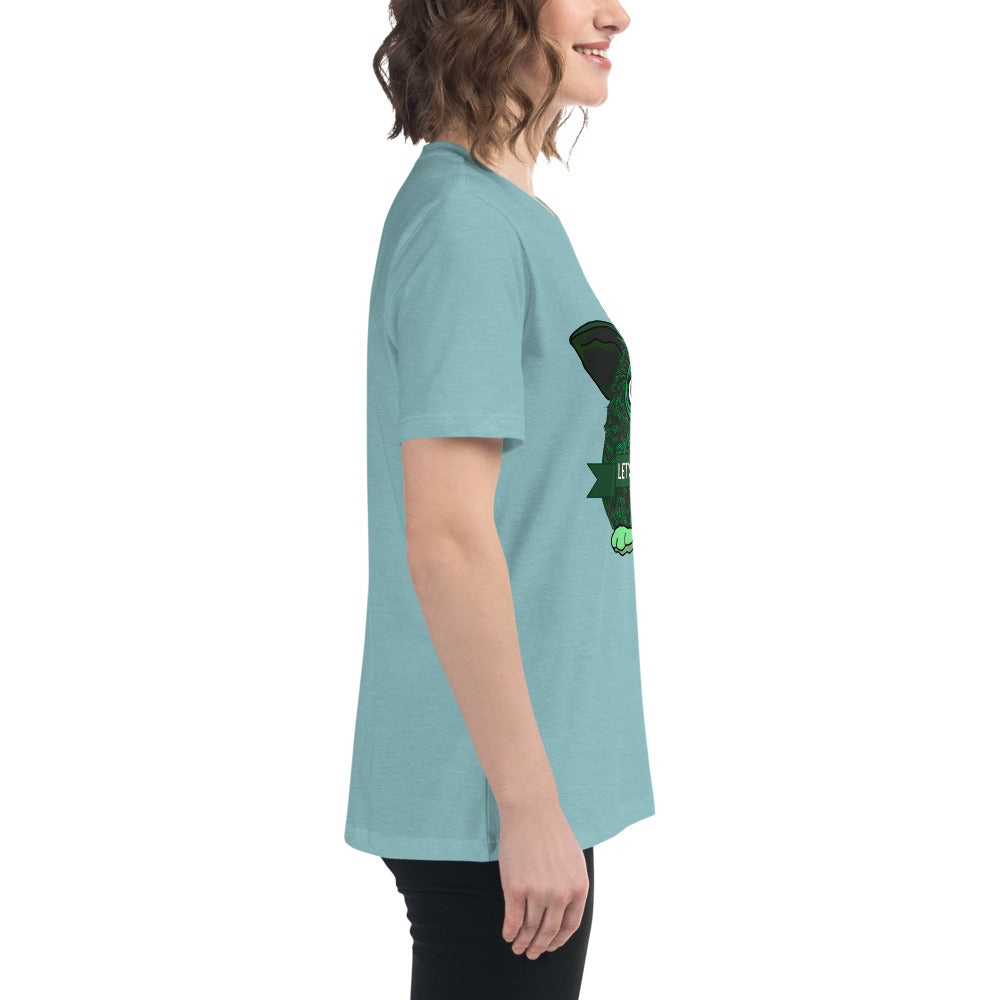 Furby - Let's Get Weird Women's Relaxed T-Shirt