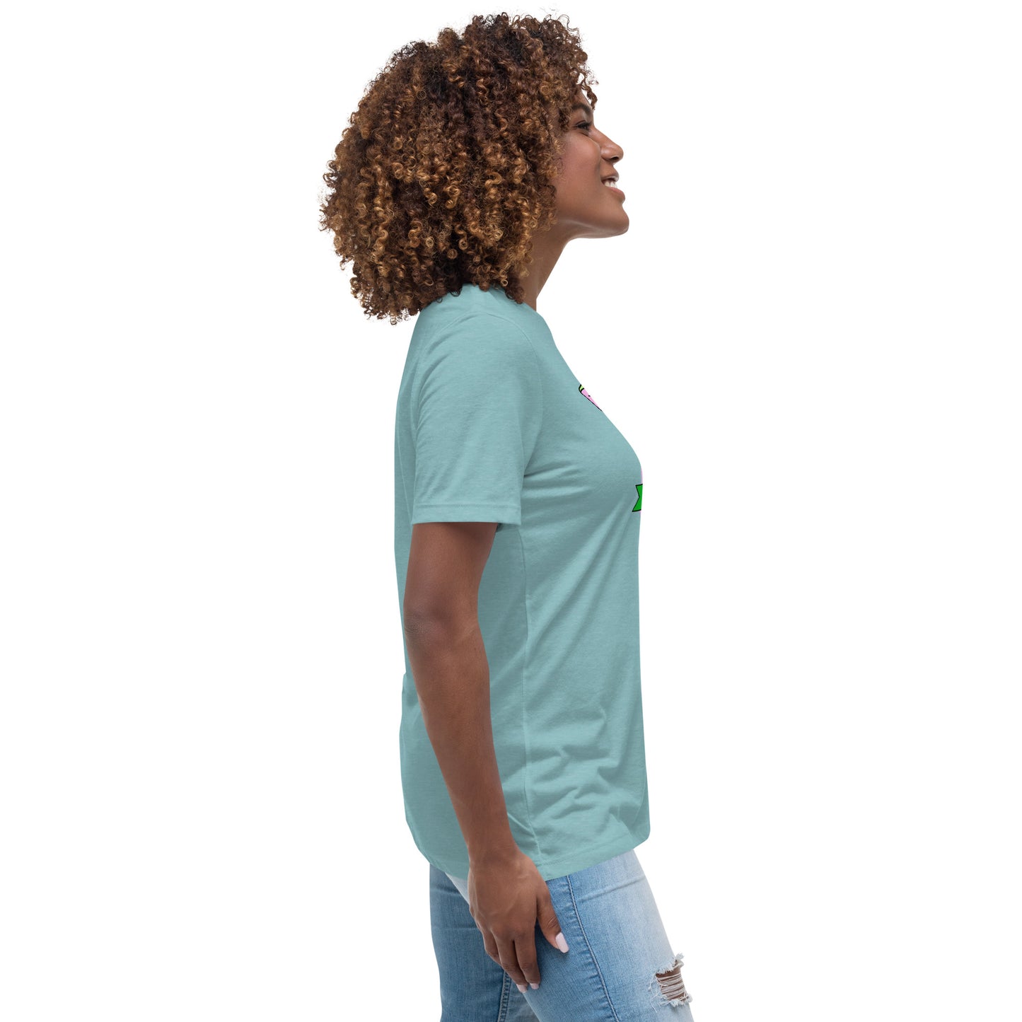 Furby - Where's Your God Now? Women's Relaxed T-Shirt