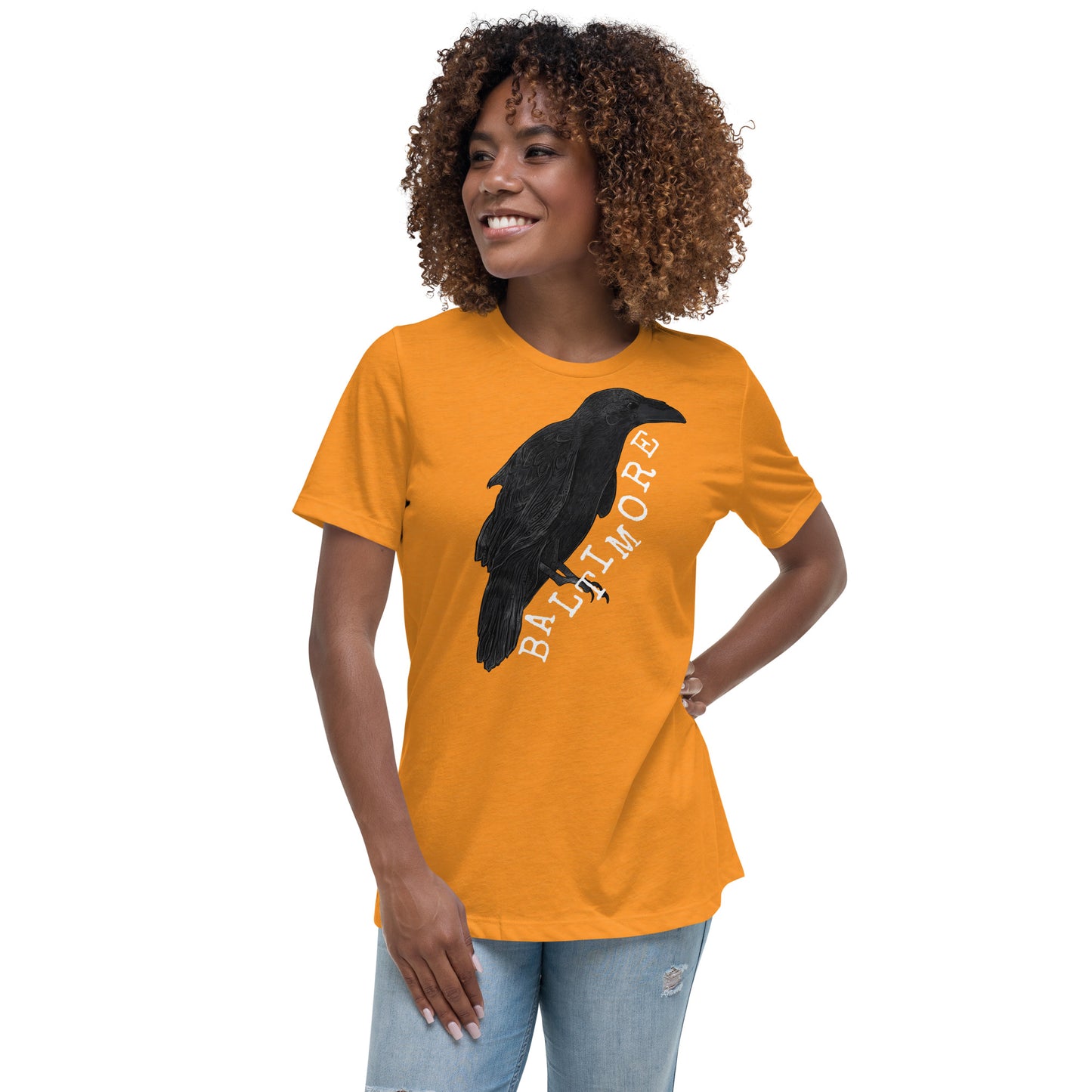 Ravens Baltimore Shirt (Women's)