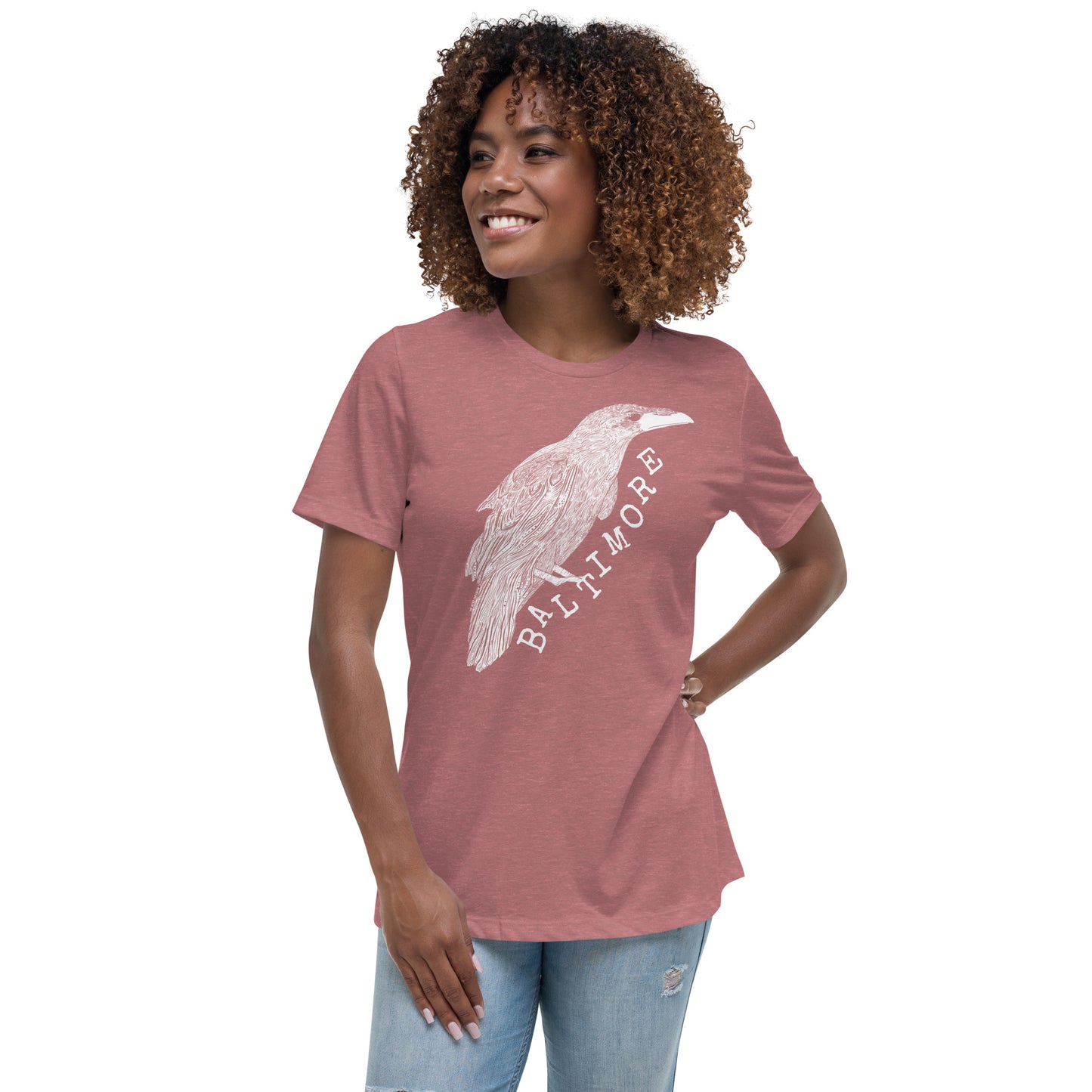 Ravens Baltimore Shirt (Women's)