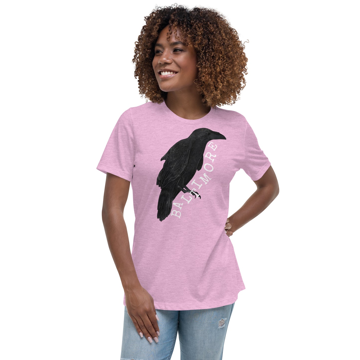 Ravens Baltimore Shirt (Women's)