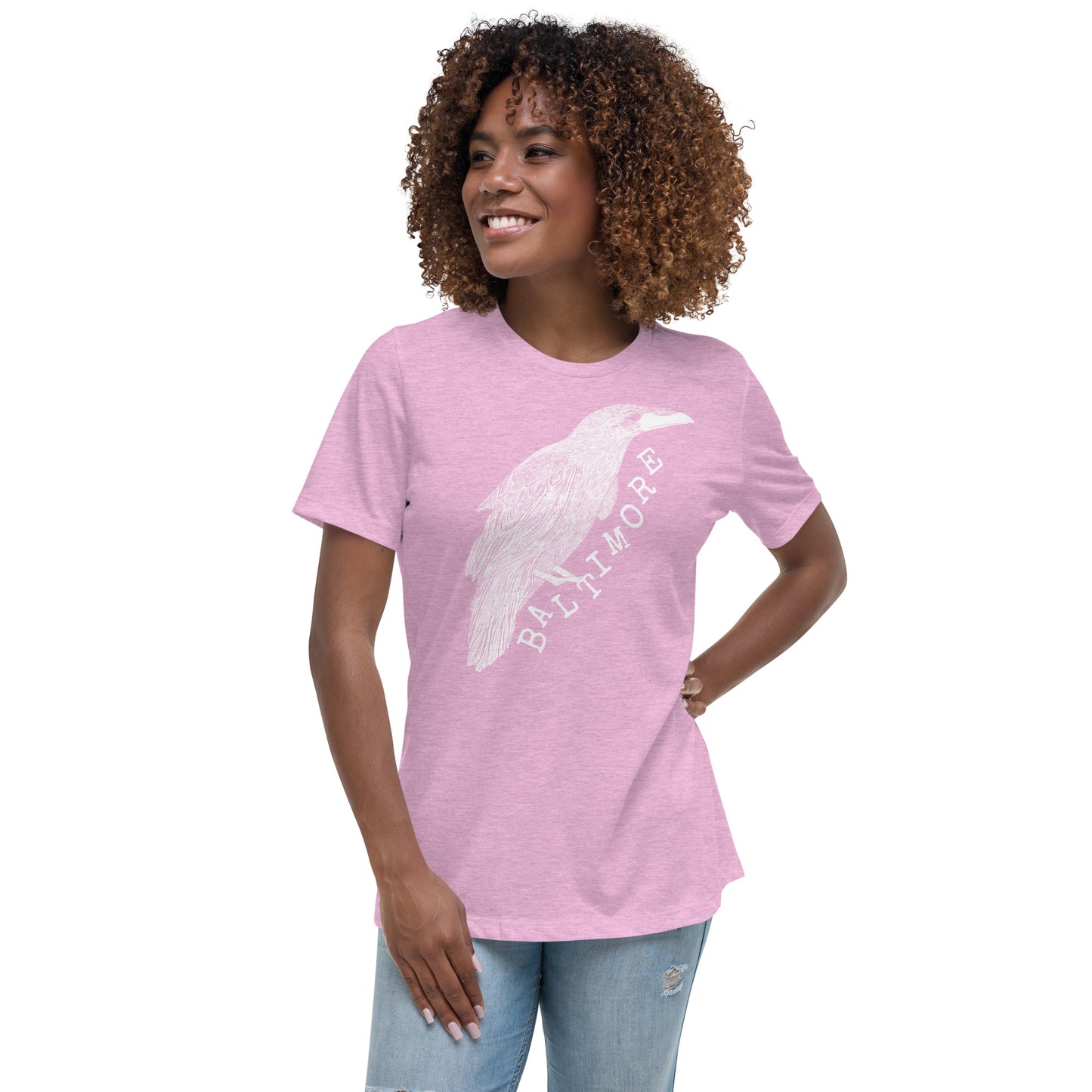 Ravens Baltimore Shirt (Women's)