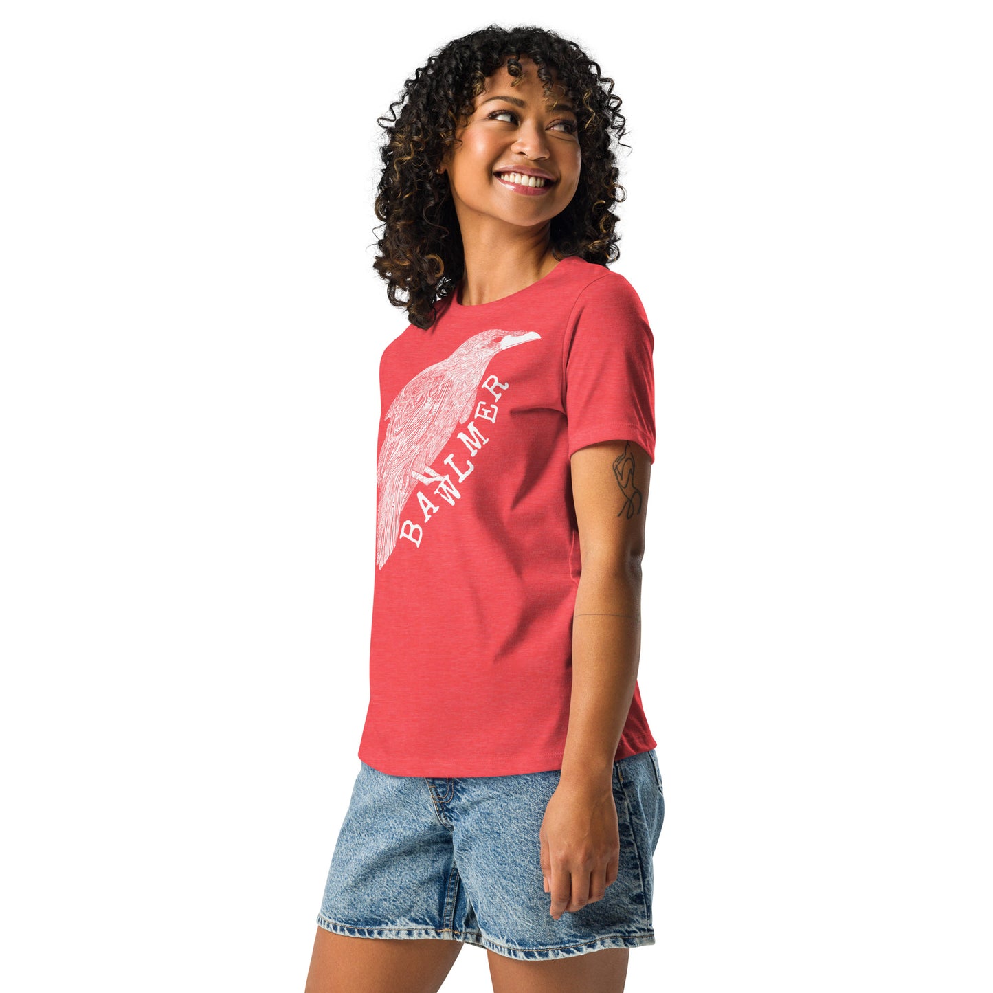 Ravens Bawlmer Shirt (Women's)