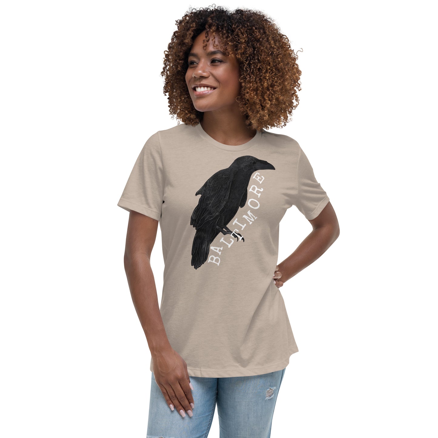 Ravens Baltimore Shirt (Women's)