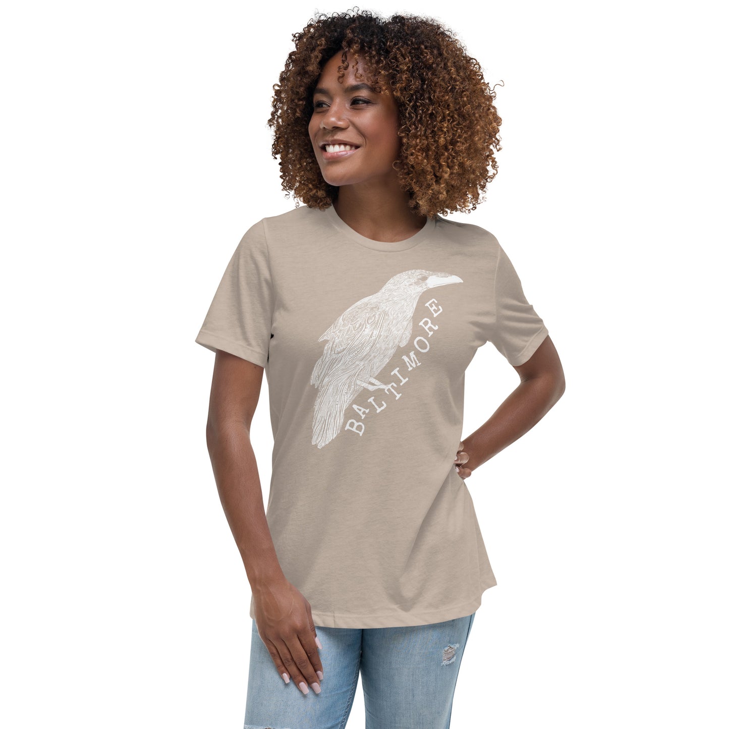 Ravens Baltimore Shirt (Women's)