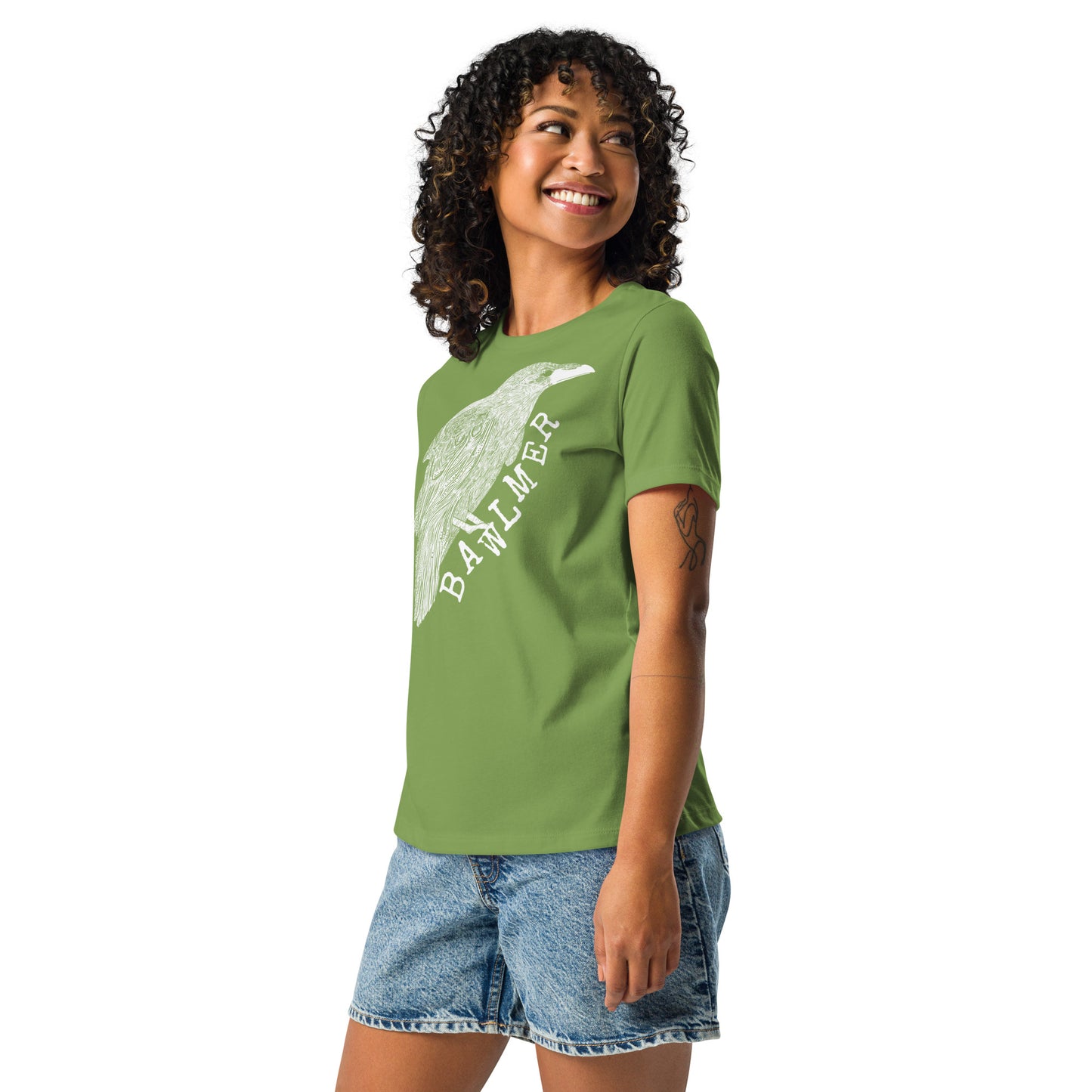 Ravens Bawlmer Shirt (Women's)