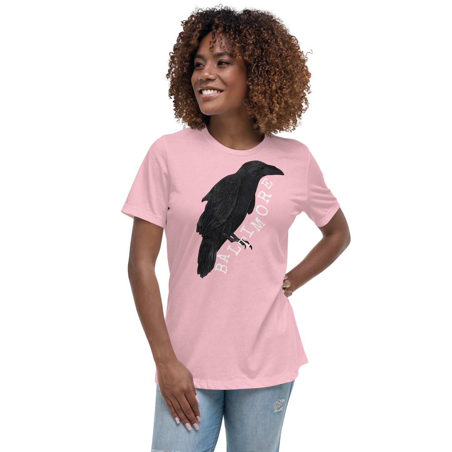 Ravens Baltimore Shirt (Women's)