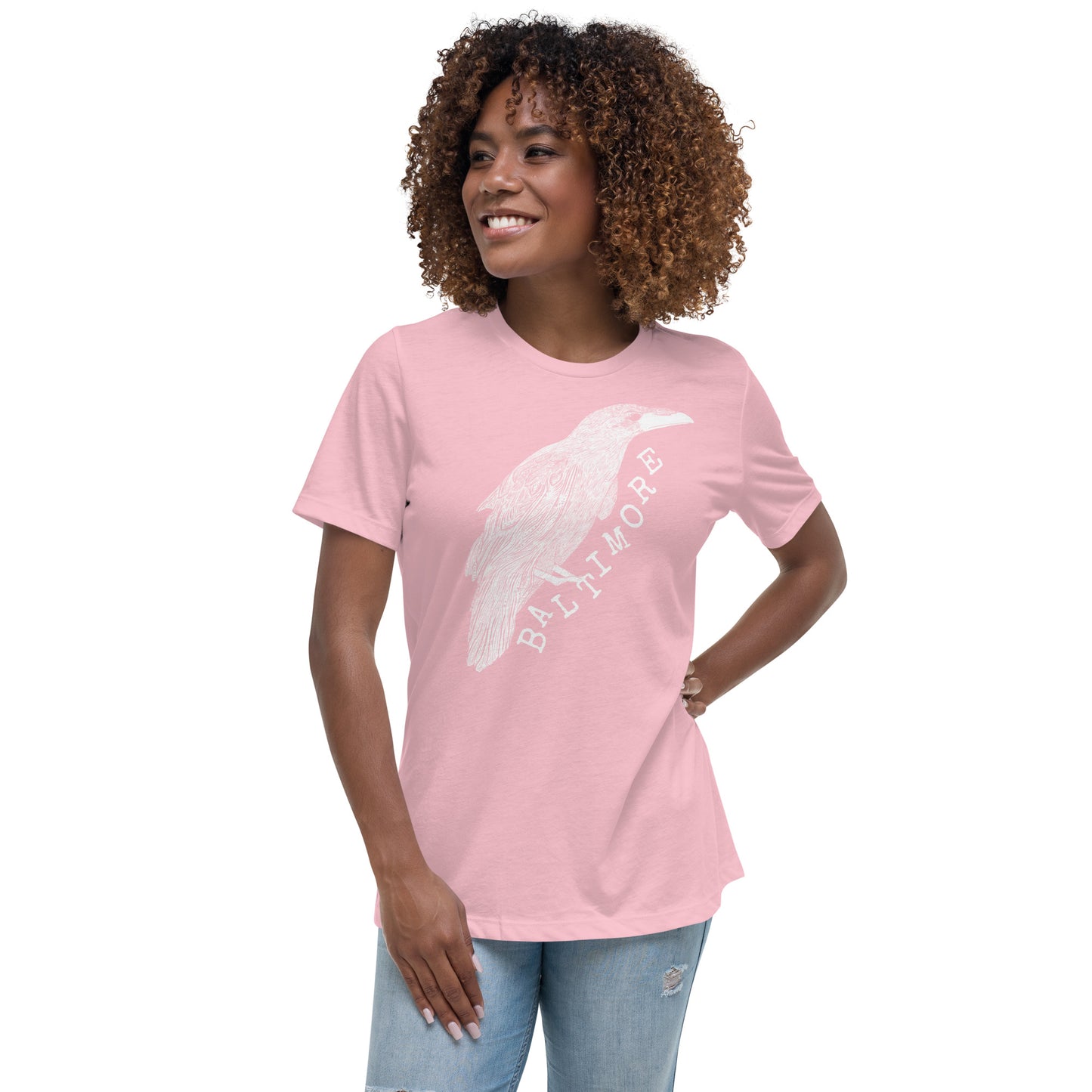 Ravens Baltimore Shirt (Women's)