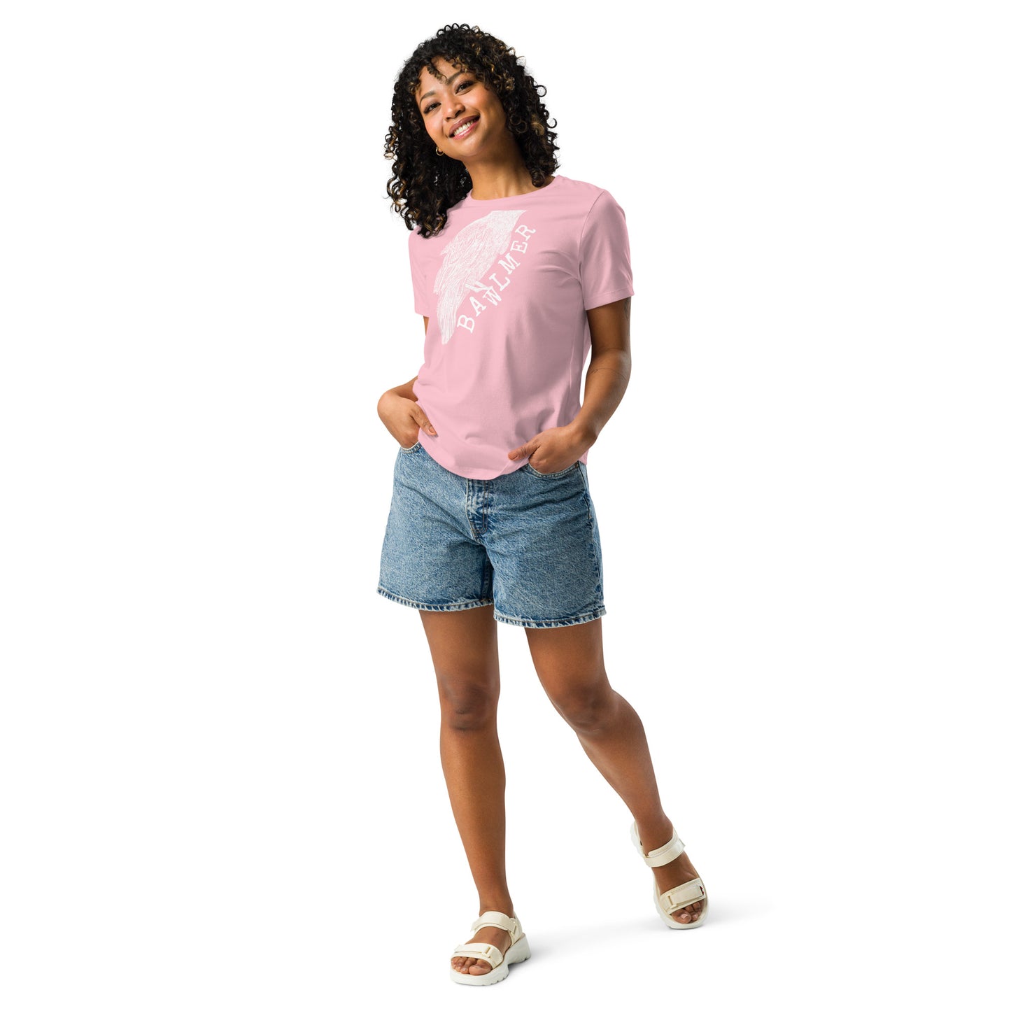 Ravens Bawlmer Shirt (Women's)