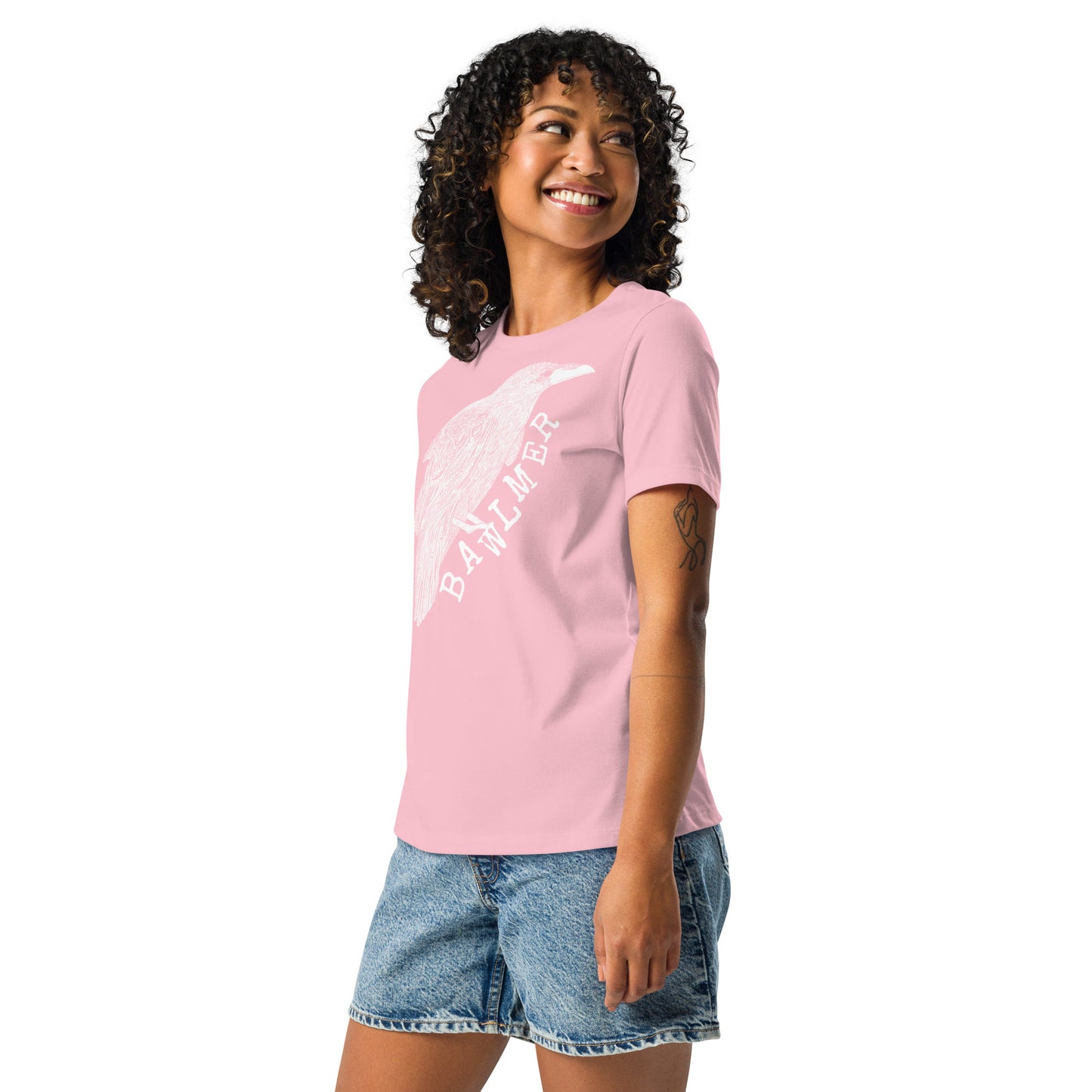 Ravens Bawlmer Shirt (Women's)