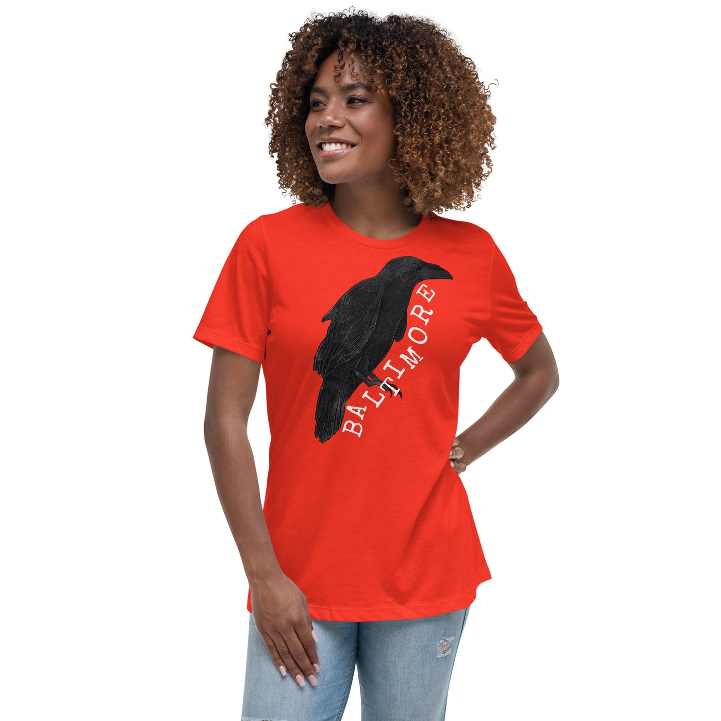 Ravens Baltimore Shirt (Women's)