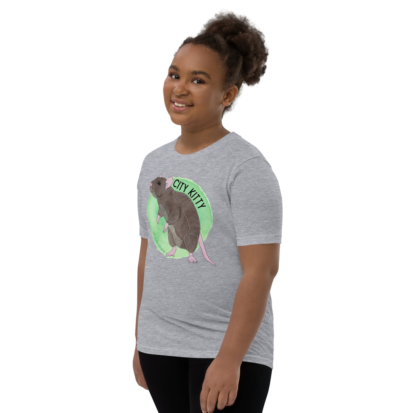YOUTH City Kitty Tshirt