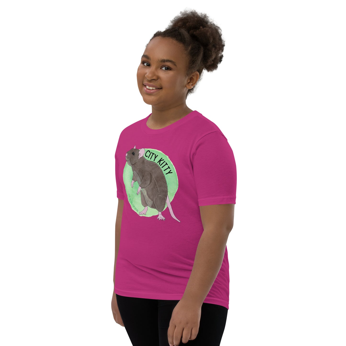 YOUTH City Kitty Tshirt