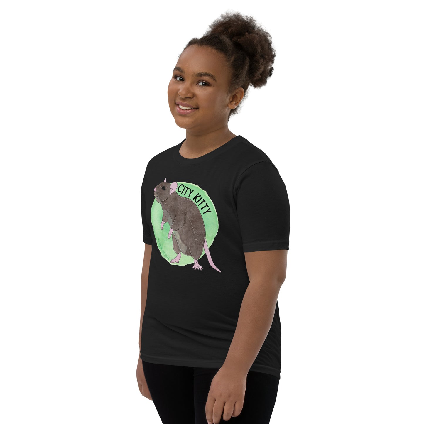 YOUTH City Kitty Tshirt