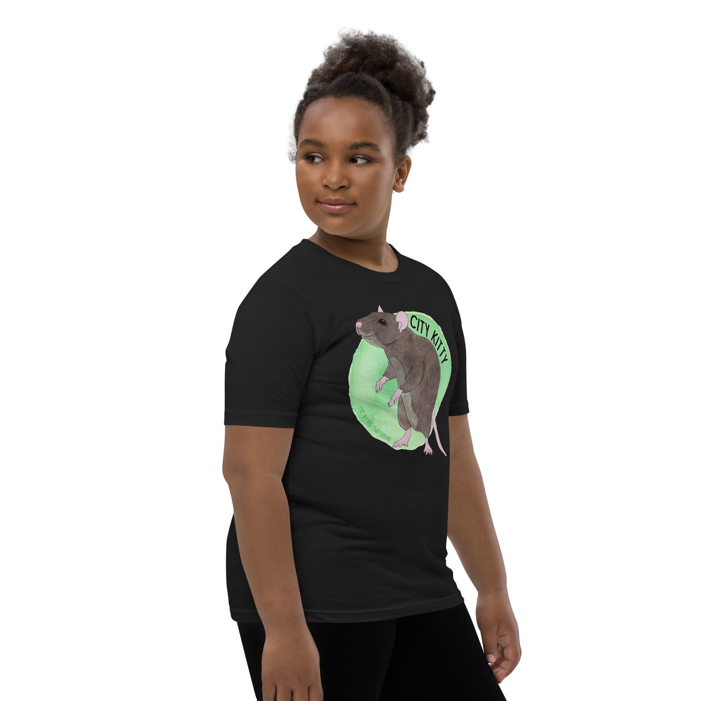 YOUTH City Kitty Tshirt