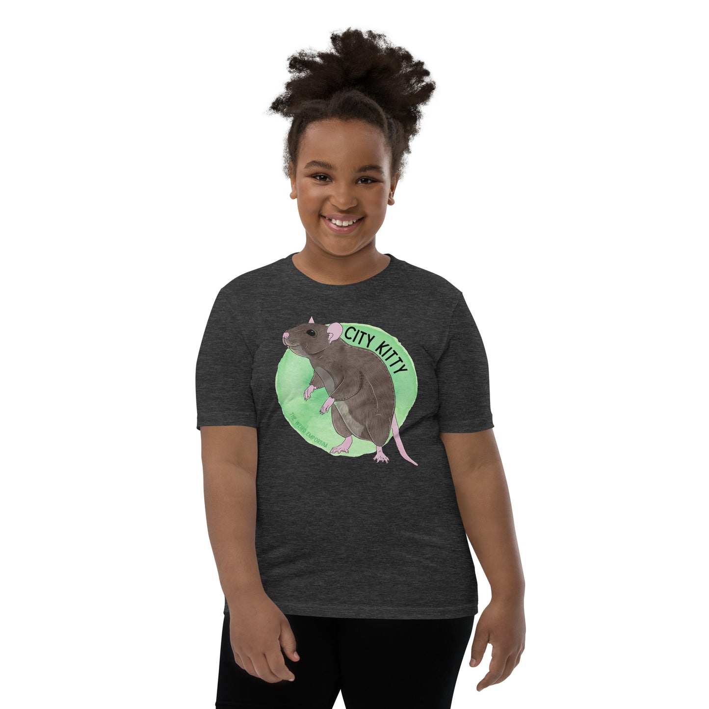 YOUTH City Kitty Tshirt