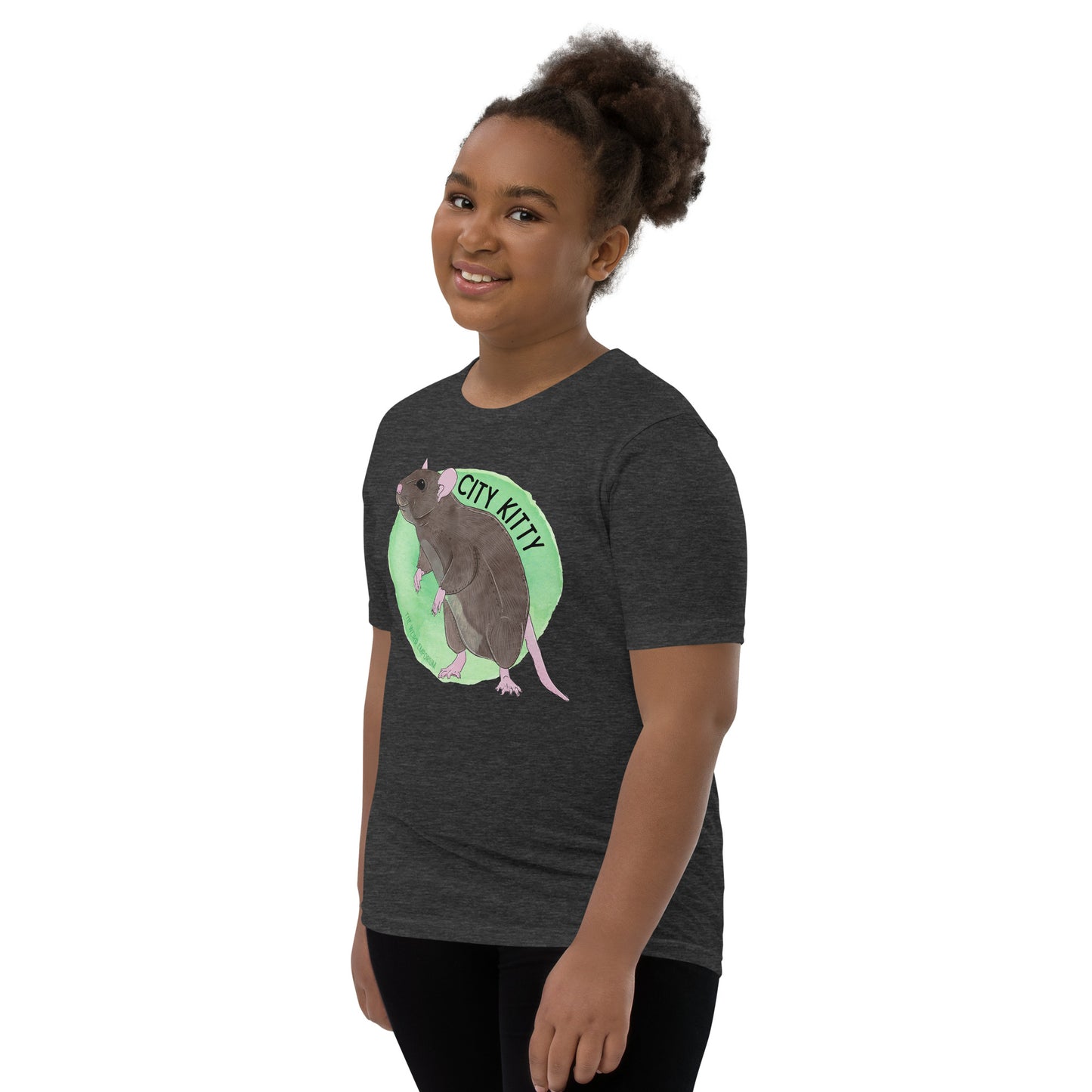 YOUTH City Kitty Tshirt