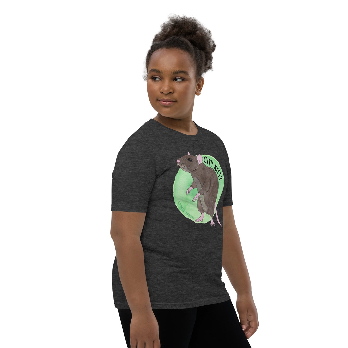 YOUTH City Kitty Tshirt