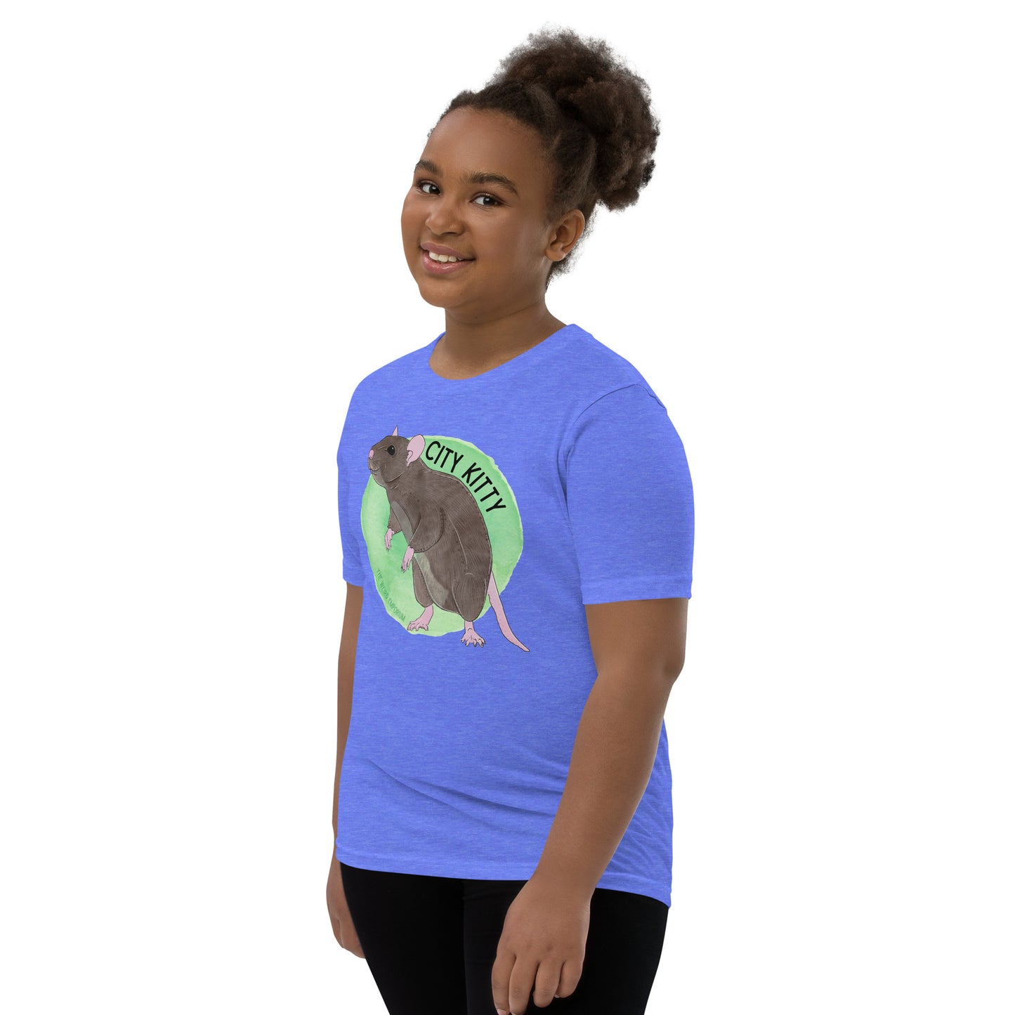 YOUTH City Kitty Tshirt