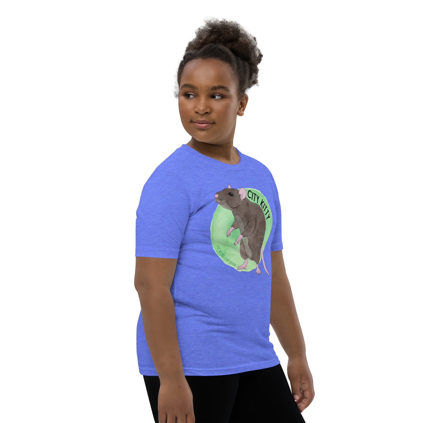YOUTH City Kitty Tshirt