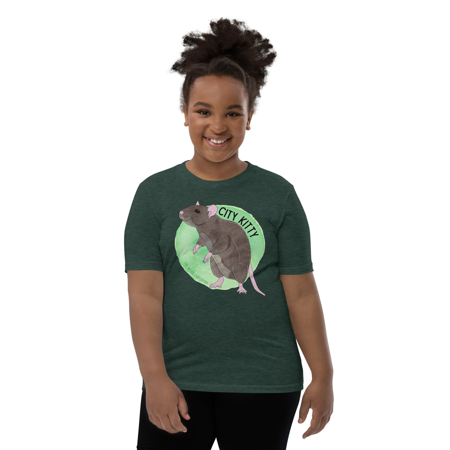 YOUTH City Kitty Tshirt