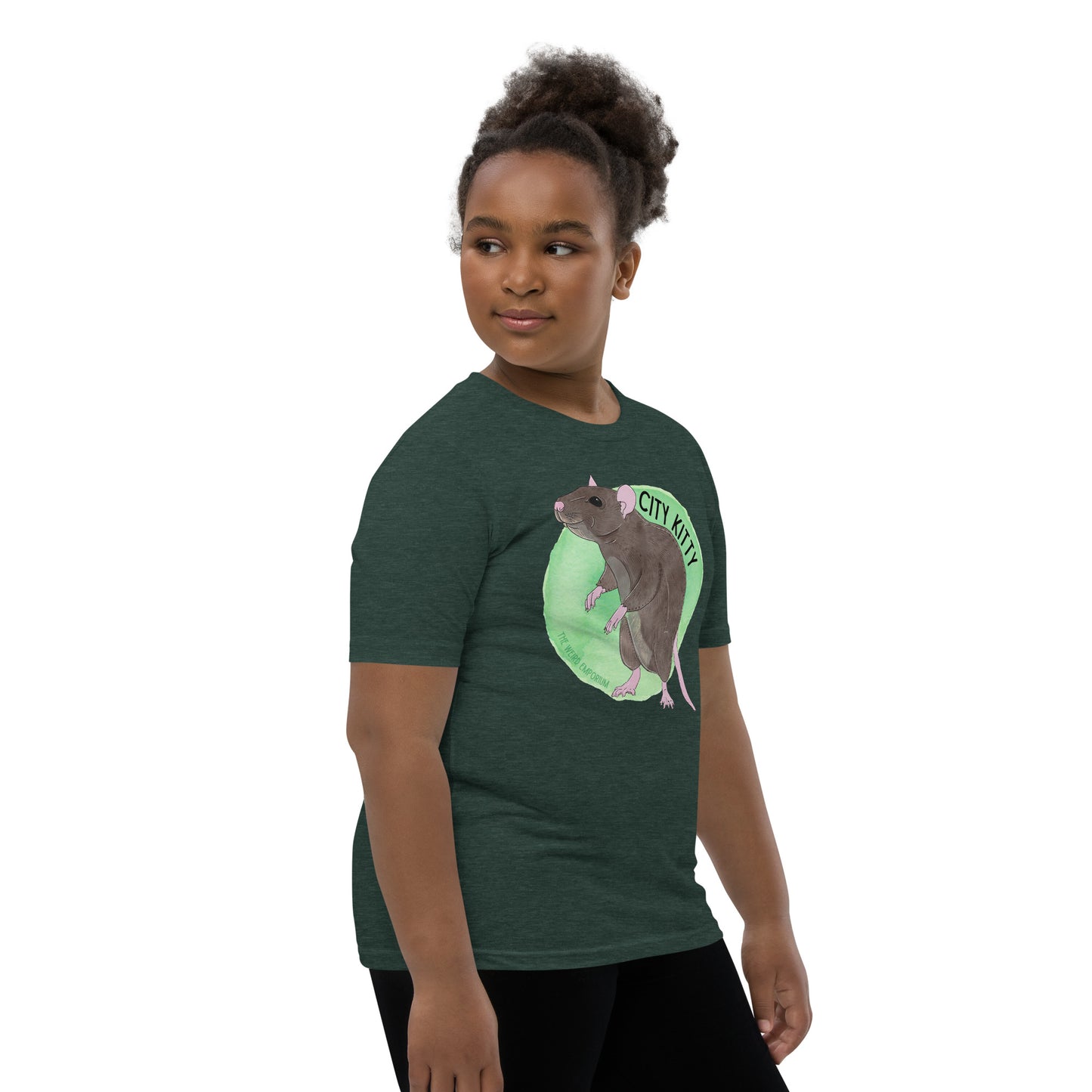 YOUTH City Kitty Tshirt