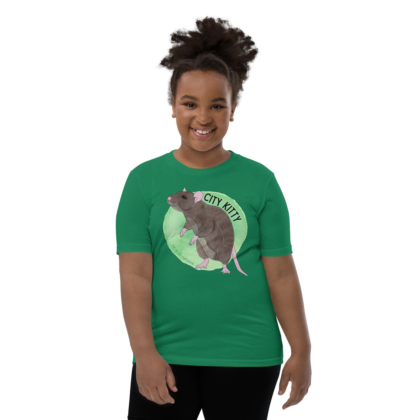 YOUTH City Kitty Tshirt