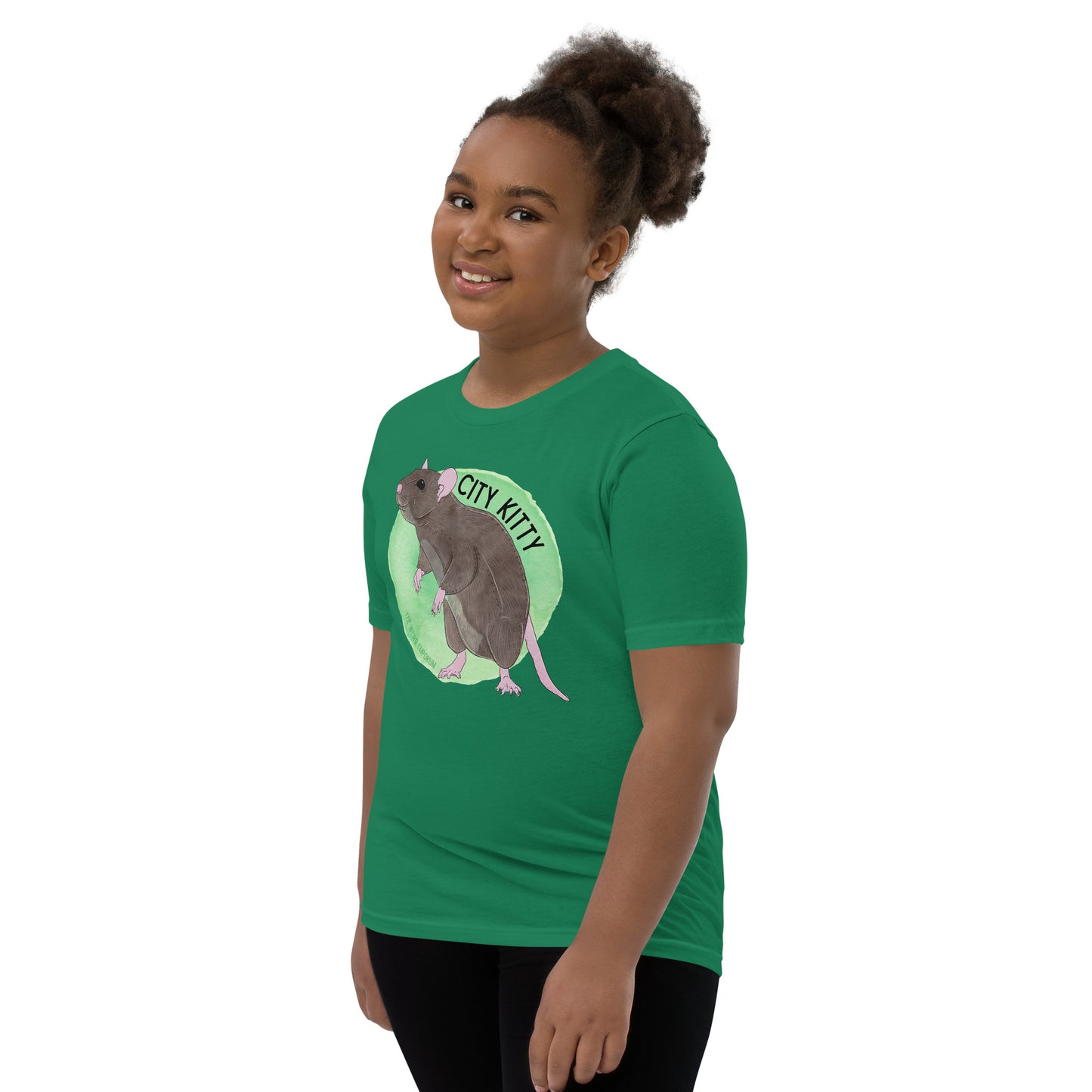 YOUTH City Kitty Tshirt