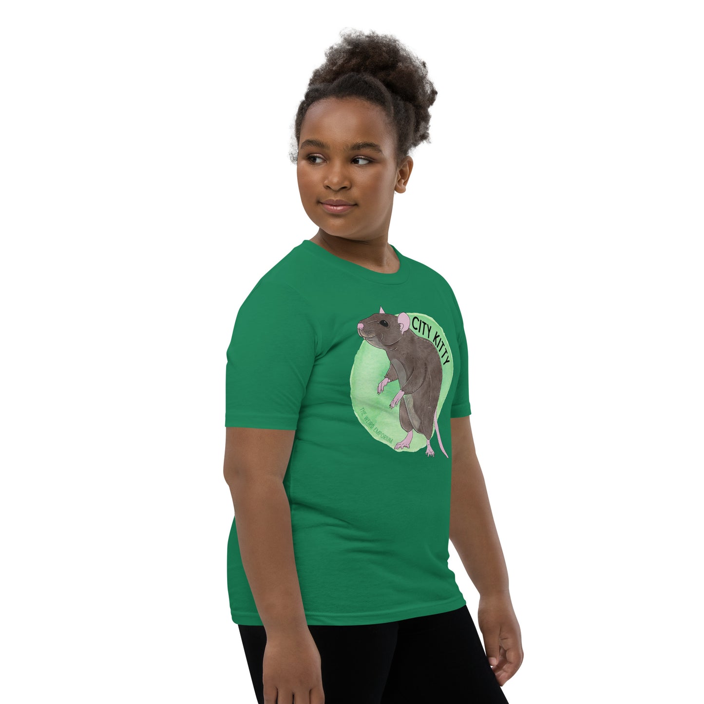 YOUTH City Kitty Tshirt
