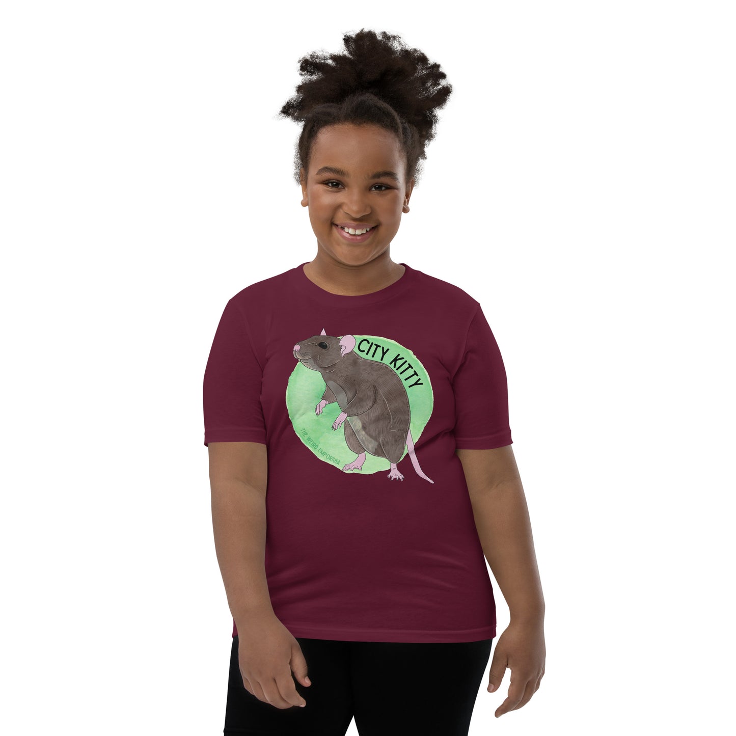 YOUTH City Kitty Tshirt