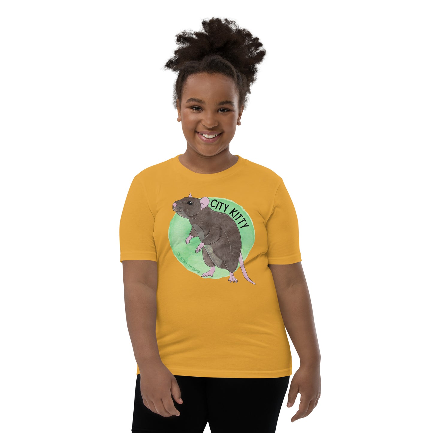 YOUTH City Kitty Tshirt