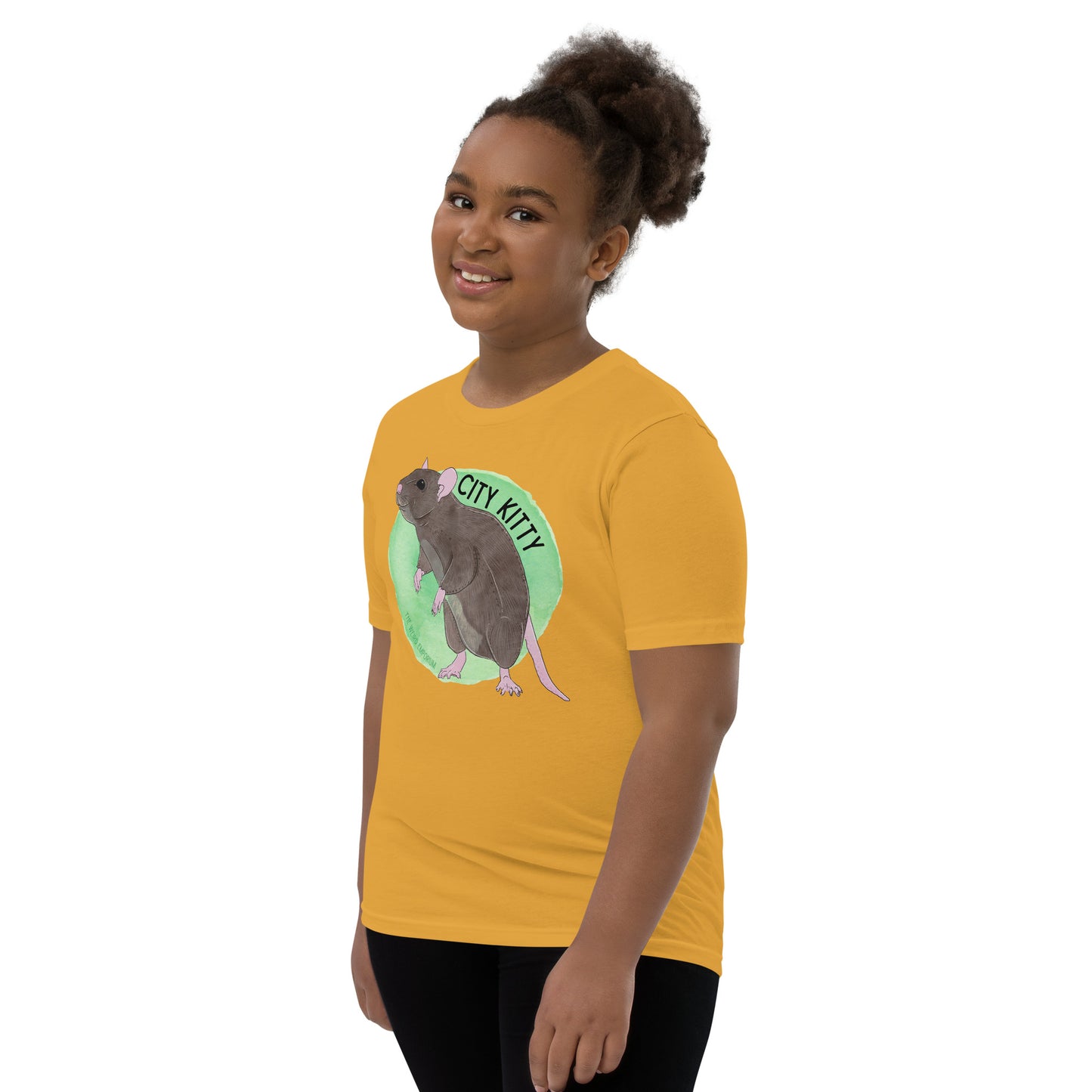 YOUTH City Kitty Tshirt