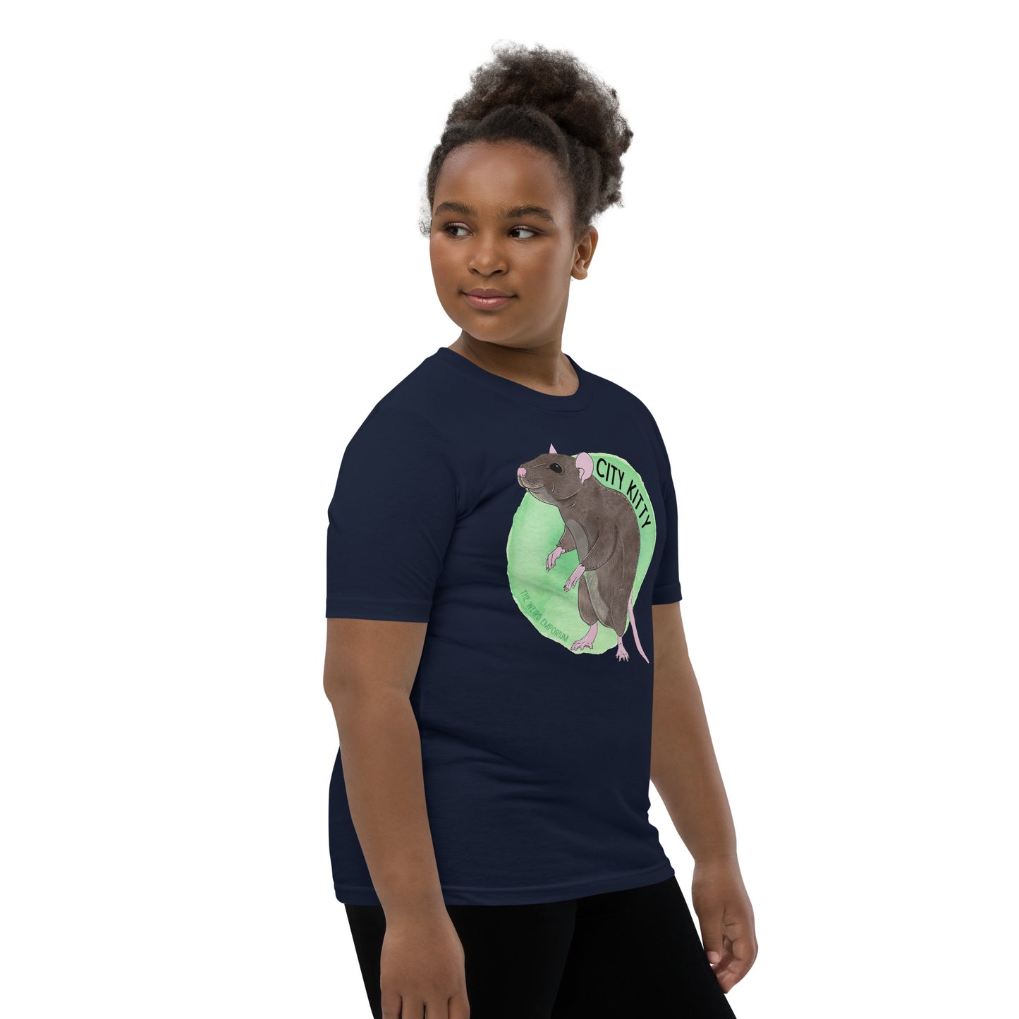 YOUTH City Kitty Tshirt