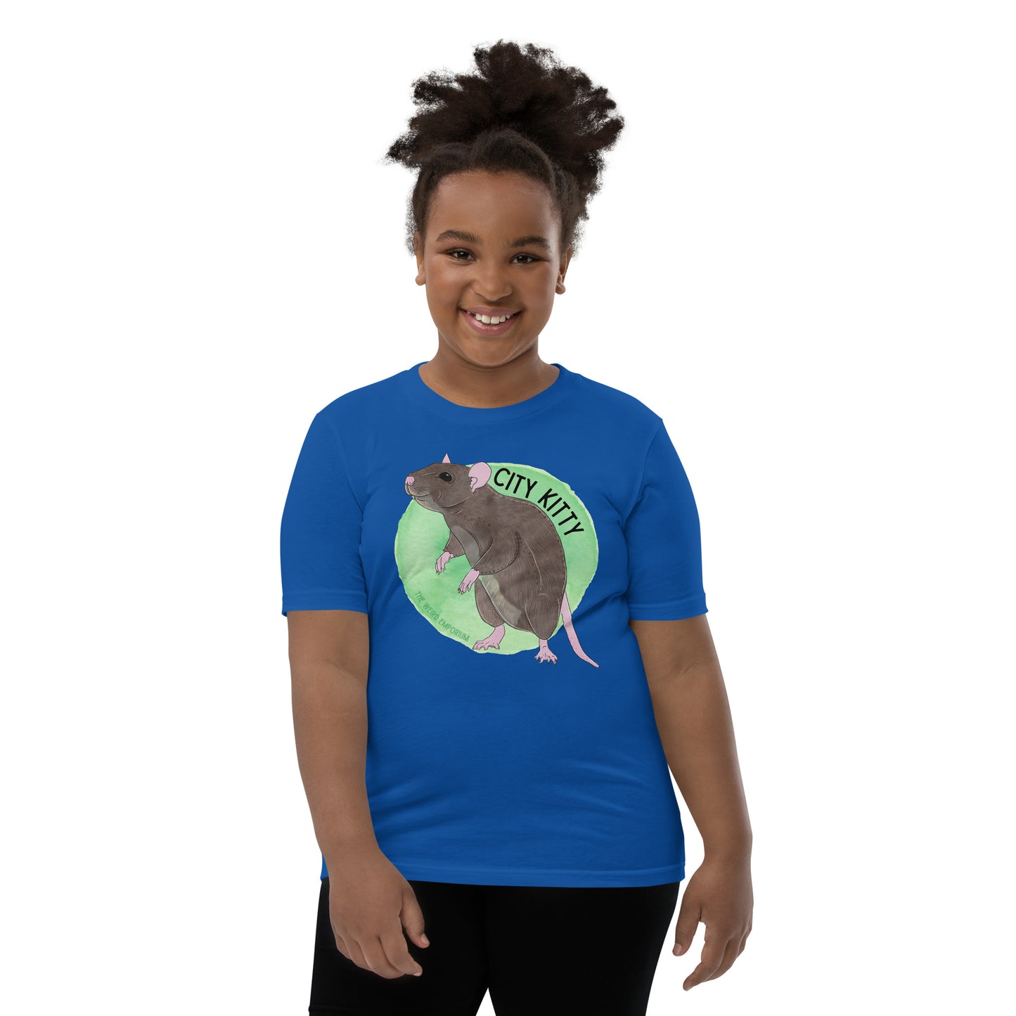 YOUTH City Kitty Tshirt