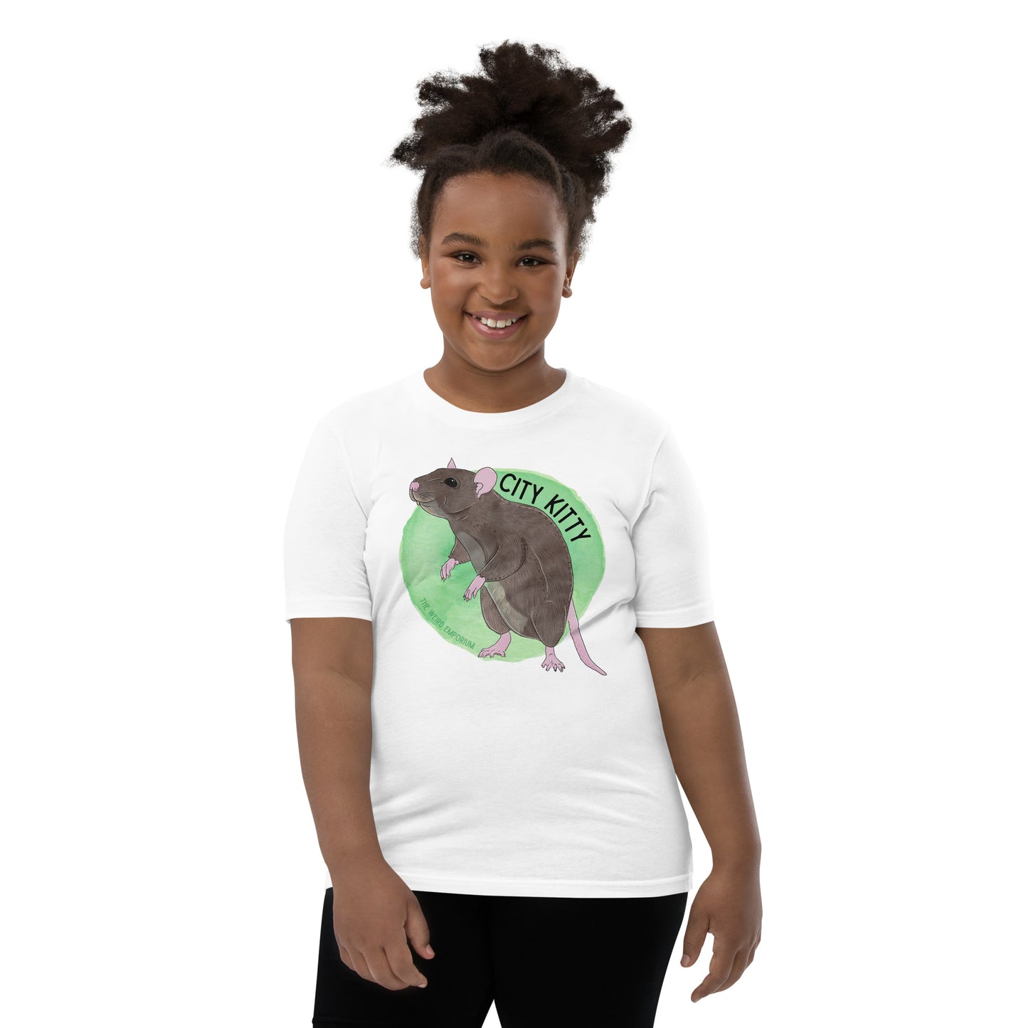 YOUTH City Kitty Tshirt