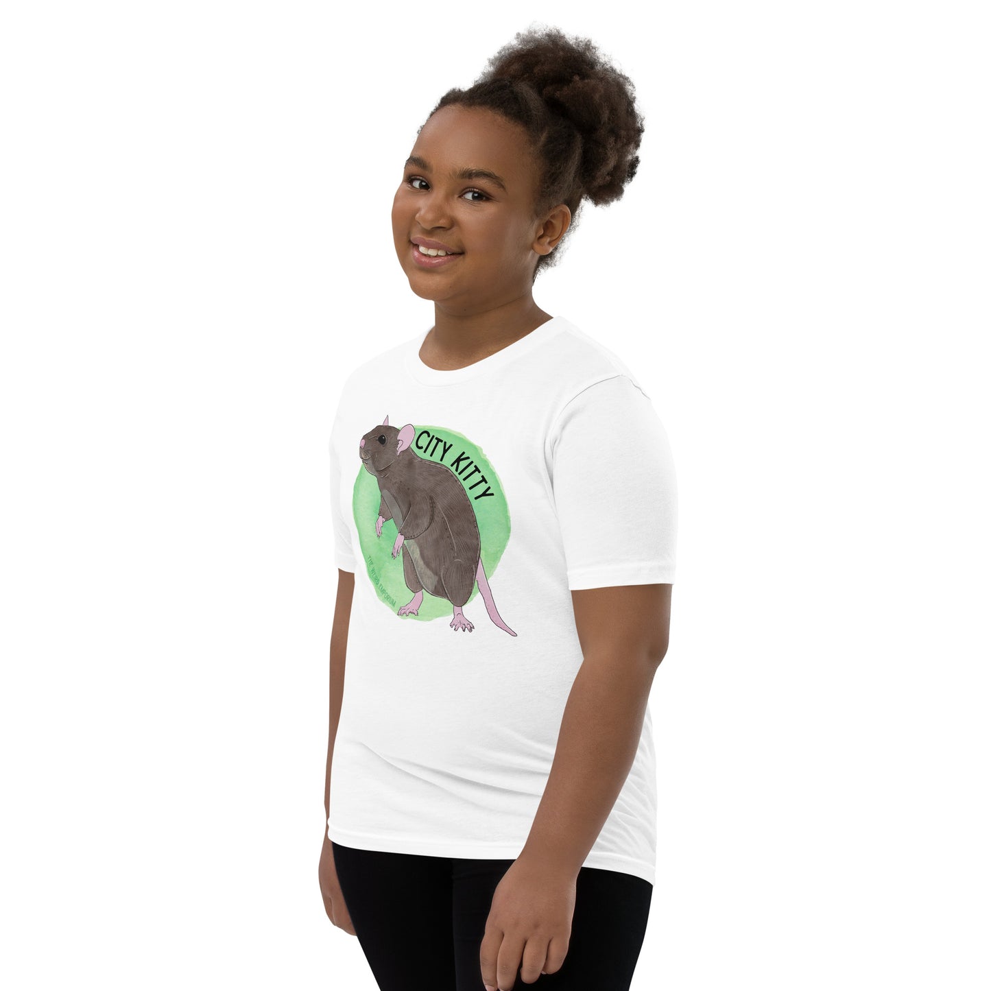 YOUTH City Kitty Tshirt