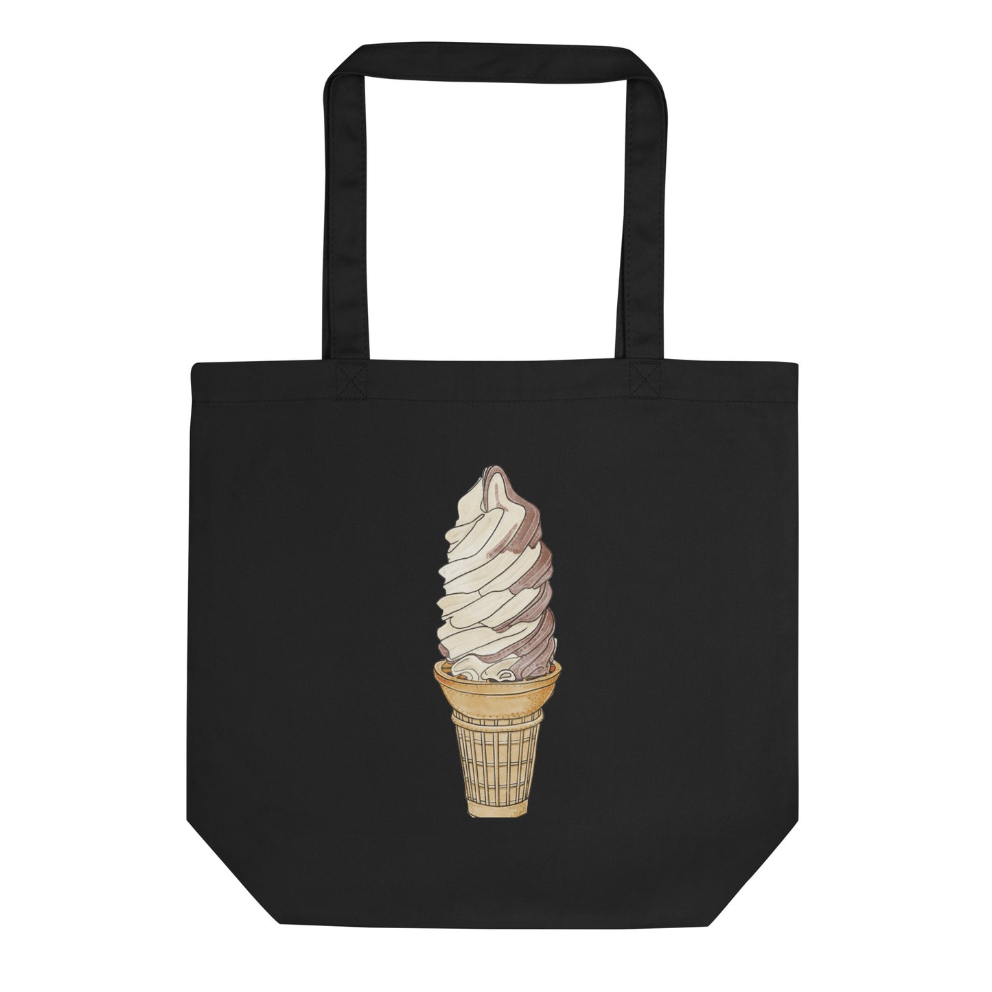 Ice Cream Cone Tote