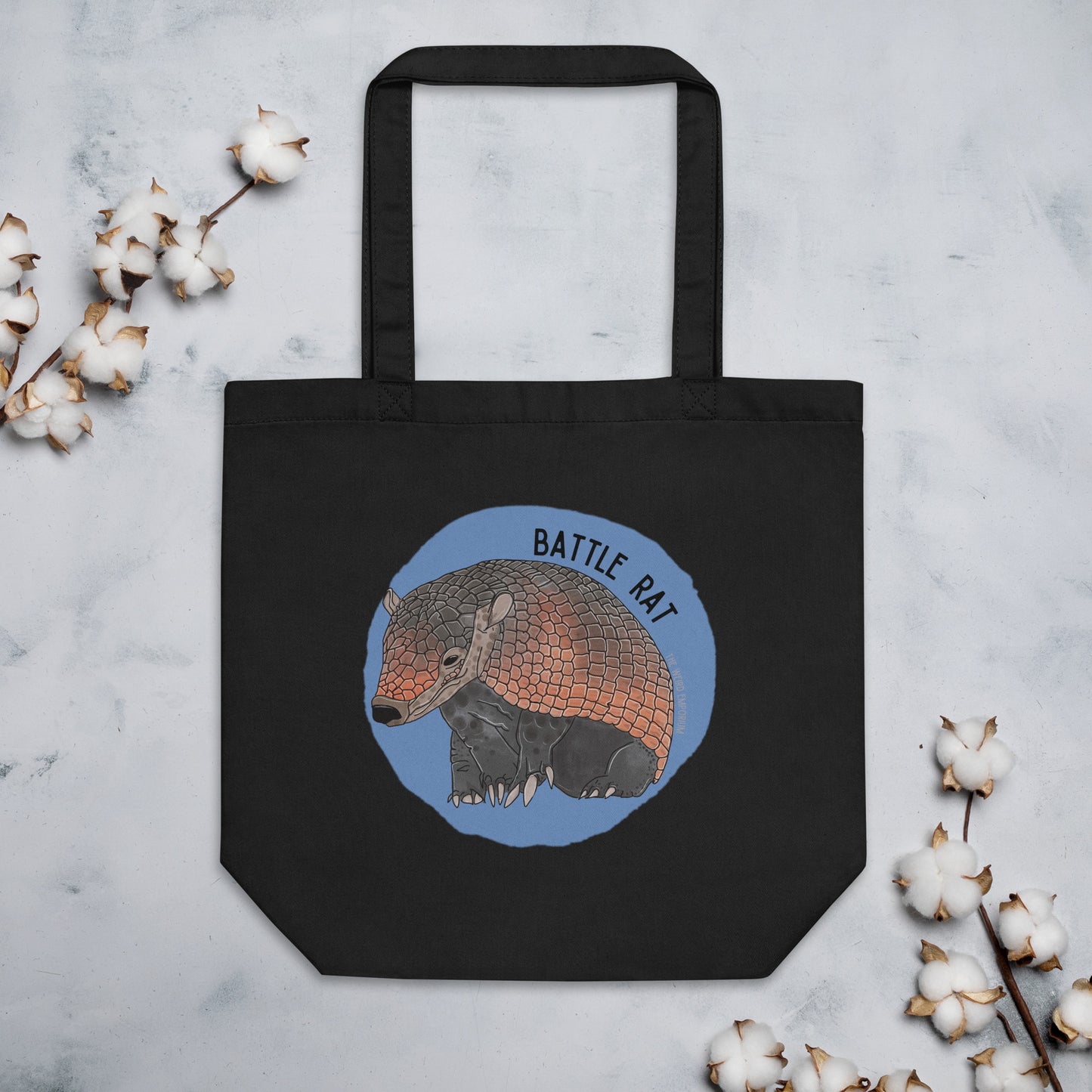 Battle Rat Tote