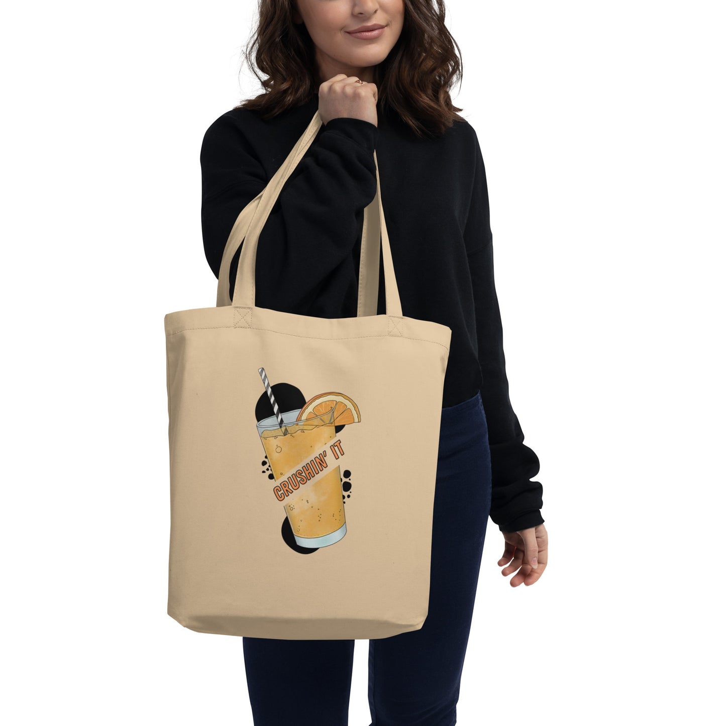 Crushin' It Tote