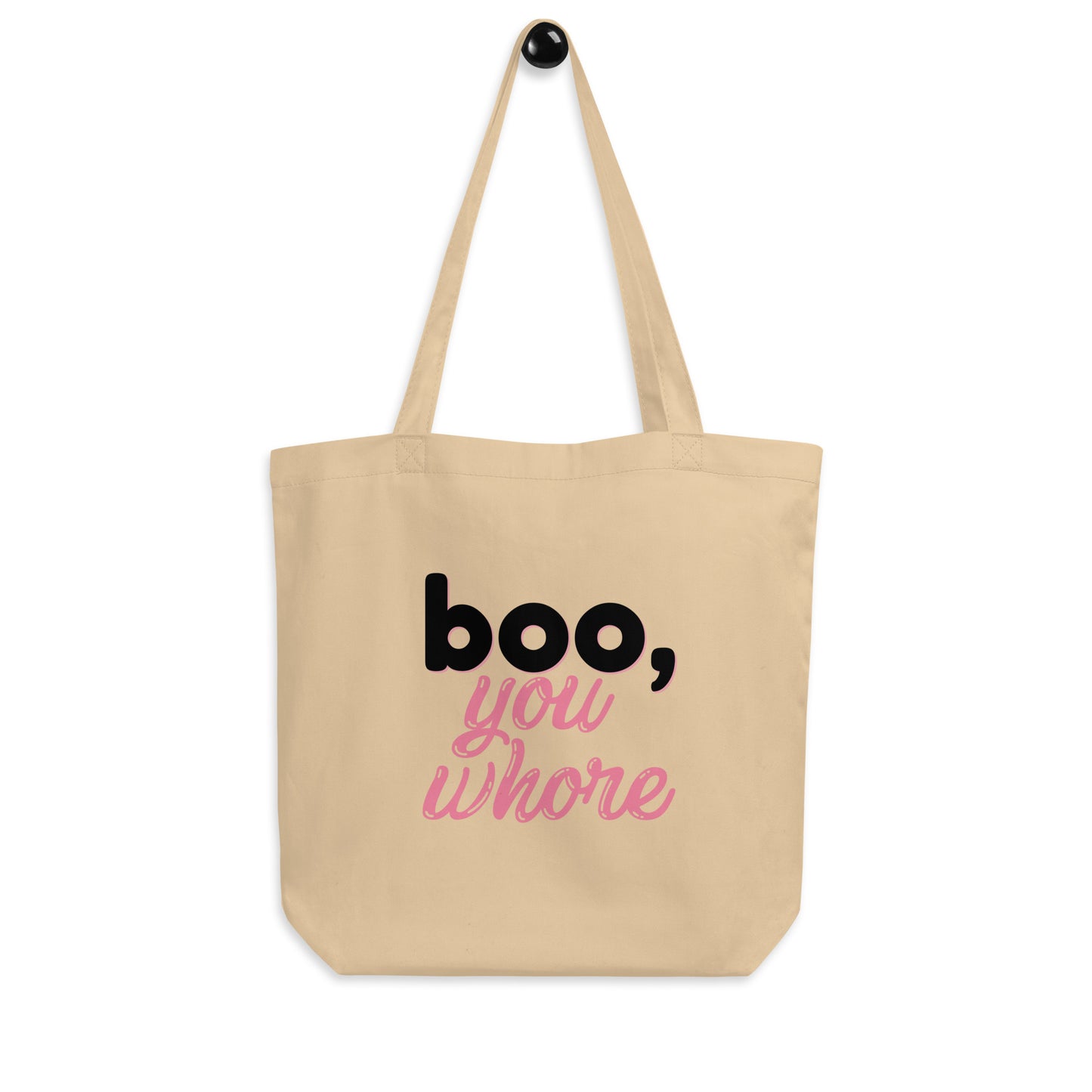 Mean Girls - Boo you Whore Tote