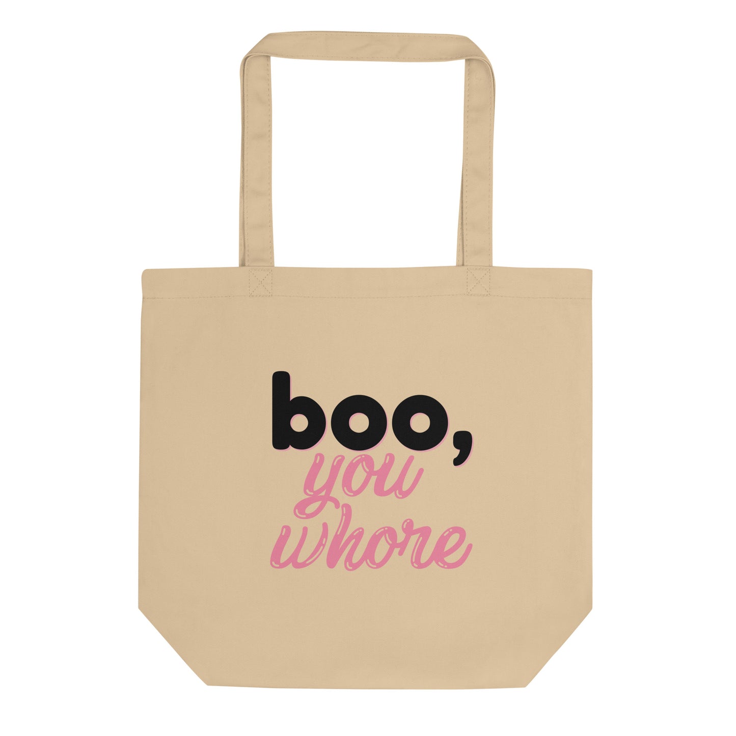 Mean Girls - Boo you Whore Tote
