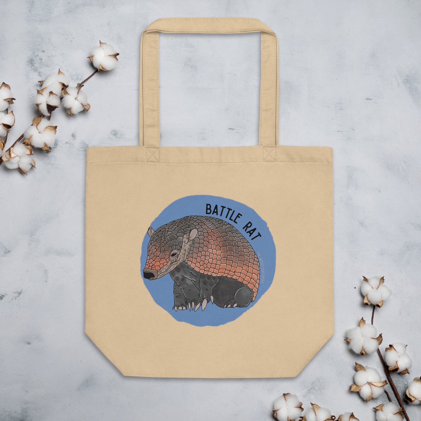 Battle Rat Tote
