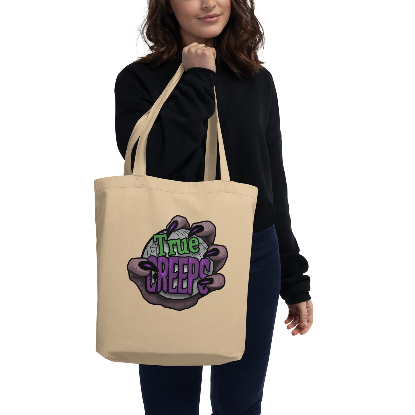True Creeps Tote